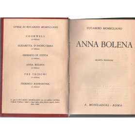 Anna Bolena.