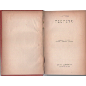 Teeteto.