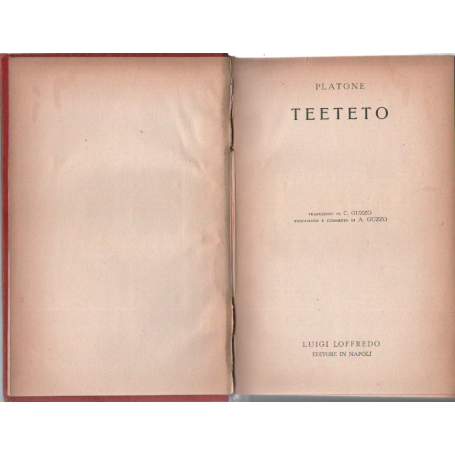 Teeteto.