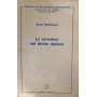 Lo straniero nel diritto italiano