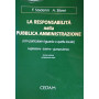 La responsabilità  nella pubblica amministrazione (con particolare riguardo a quella locale)