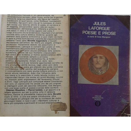 Poesie e prose