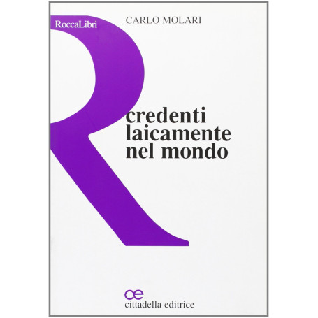 Credenti laicamente nel mondo