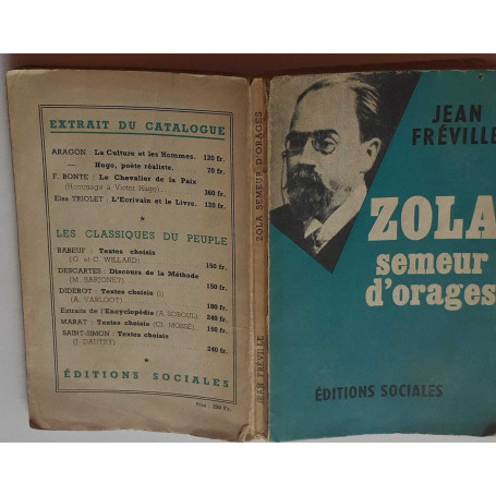 Zola semeur d'orages