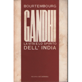 Gandhi e lo spirito dell'India.