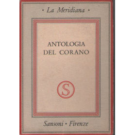 Antologia del Corano.