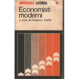 Economisti moderni.