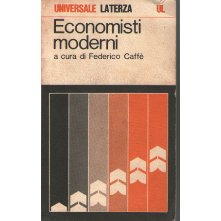 Economisti moderni.
