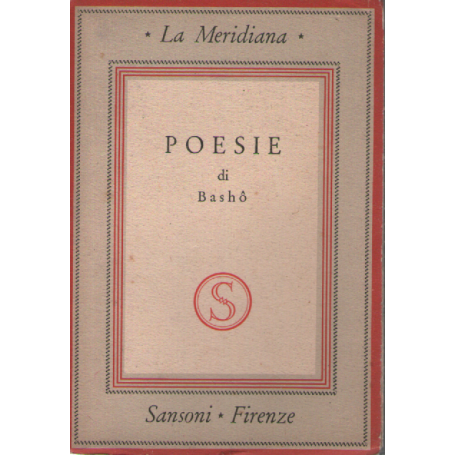 Poesie di Basho.