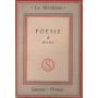 Poesie di Basho.