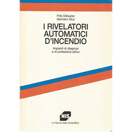 I rilevatori automatici d'incendio