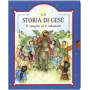 La storia di Gesù. 8 volumetti in cofanetto.