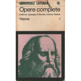 Opere complete vol. 1°.
