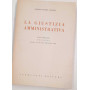 La giustizia amministrativa
