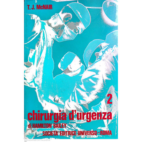 Chirurgia d'urgenza 2