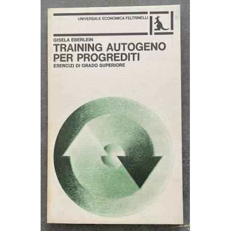 Training autogeno per progrediti