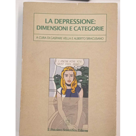 La depressione: dimensioni e categorie