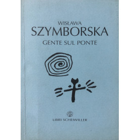 Gente sul ponte. Poesie