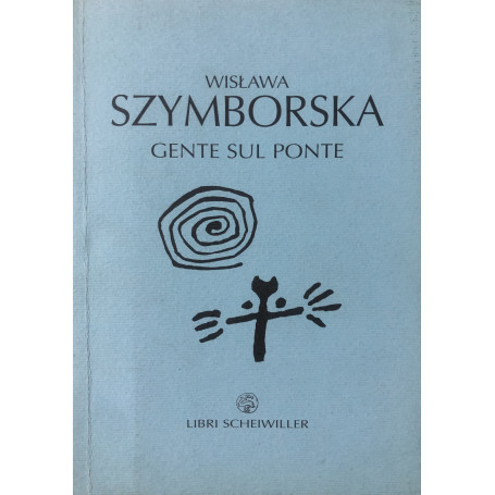 Gente sul ponte. Poesie