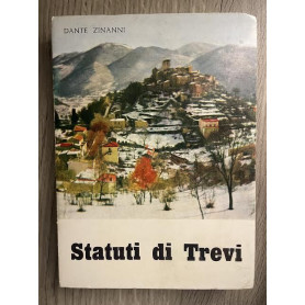 Statuti di Trevi