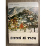 Statuti di Trevi