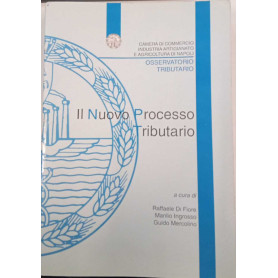 Il nuovo processo tributario