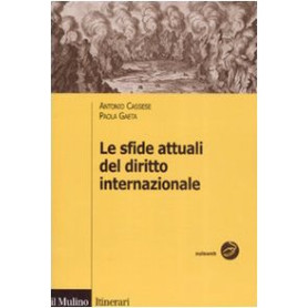 Le sfide attuali del diritto internazionale