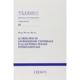 Principio di giurisdizione universale e la giustizia penale internazionale