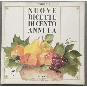 Nuove ricette di cento anni fa