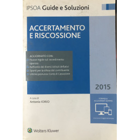 Accertamento e riscossione