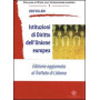 Istituzioni di diritto dell'Unione Europea