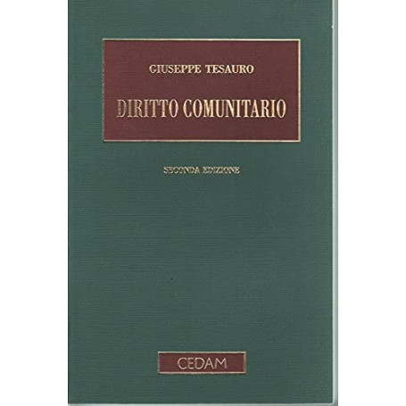 Diritto comunitario