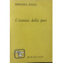 L' essenza della pace.