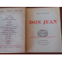 Don Juan ou le festin de Pierre. Comédie