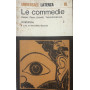 Le commedie. Vespe Pace Uccelli Tesmoforiazuse. Volume II.
