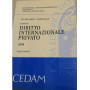 Corso di diritto internazionale privato