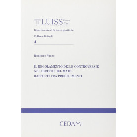 Regolamento controversie diritto mare