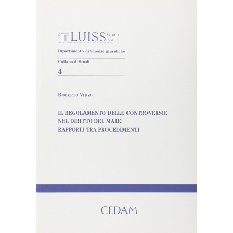 Regolamento controversie diritto mare