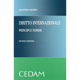 Diritto internazionale. Principi e norme