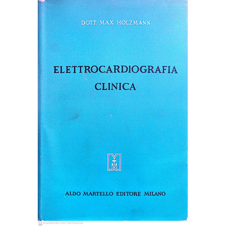 Elettrocardiografia clinica