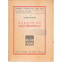 Saggio su Luigi Pirandello