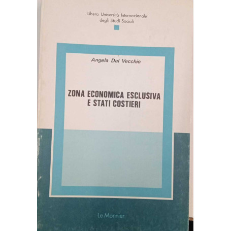 Zona economica esclusiva e stati costieri