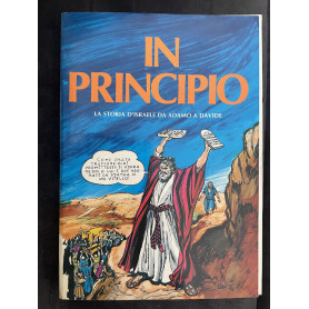 In principio. La storia d'Israele da Abramo a Davide
