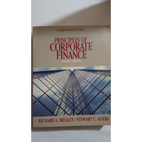 Principles of Corporate Finance