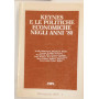 Keynes e le politiche economiche negli anni '80