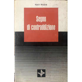 Segno di contraddizione.