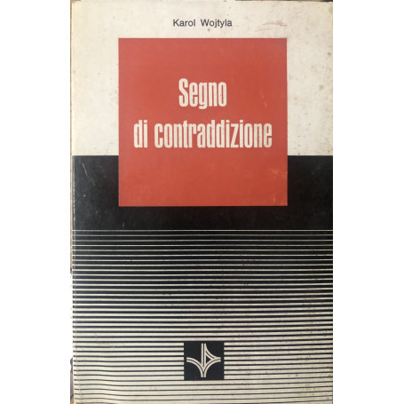 Segno di contraddizione.