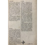 Segno di contraddizione.