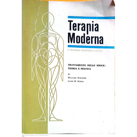 Terapia moderna trattamento dello shock: teoria e pratica