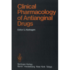 Clinical Pharmacology of Antianginal Drugs vol. 76
